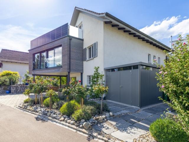 Einfamilienhaus kaufen in Winikon, Uster
