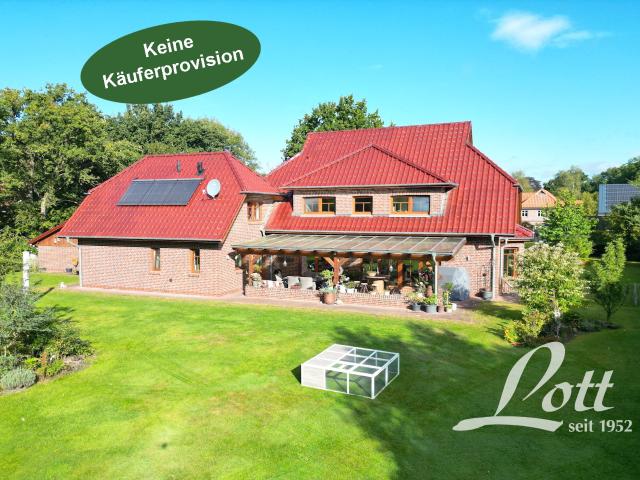 Villa kaufen in Apen, Niedersachsen