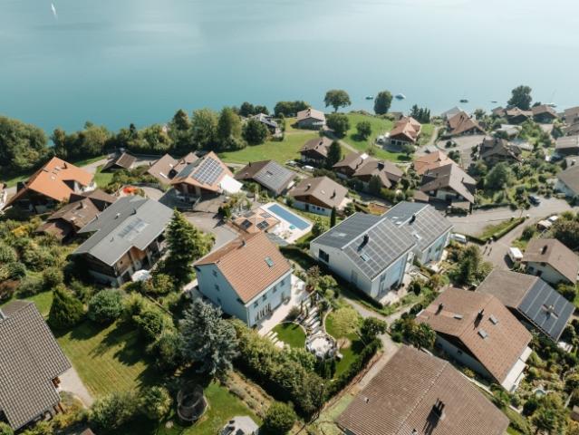 Einfamilienhaus kaufen in Hondrich, Bern