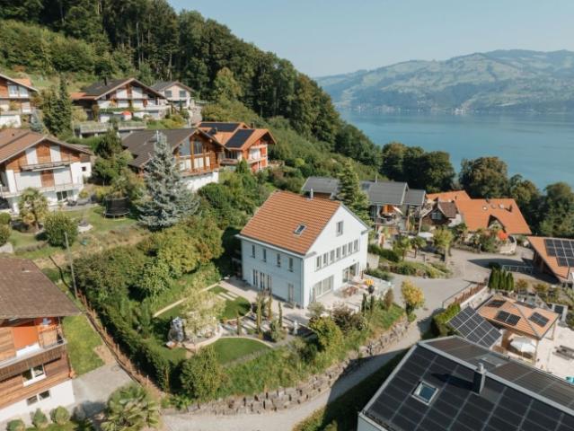 Einfamilienhaus kaufen in Hondrich, Bern