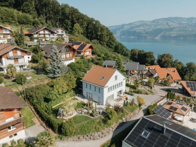 Einfamilienhaus kaufen in Hondrich, Bern