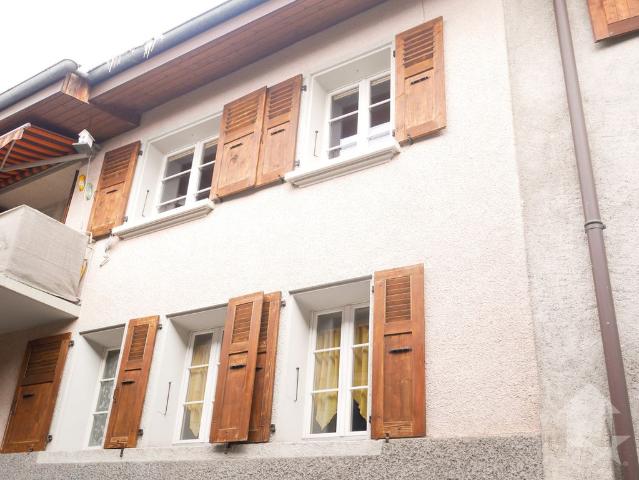 Einfamilienhaus kaufen in Orsières, Wallis
