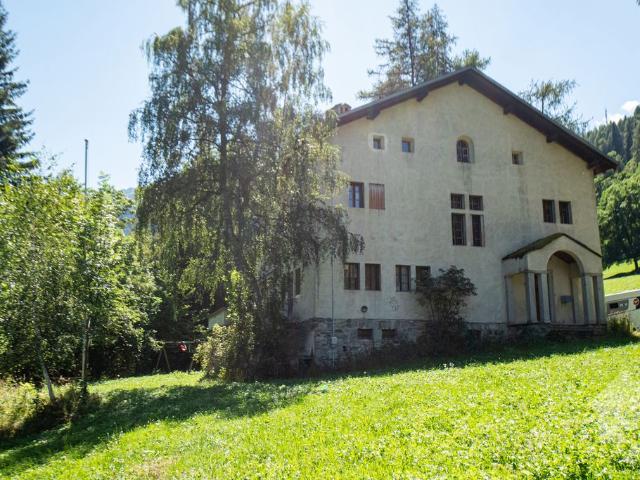 Einfamilienhaus kaufen in Wallis