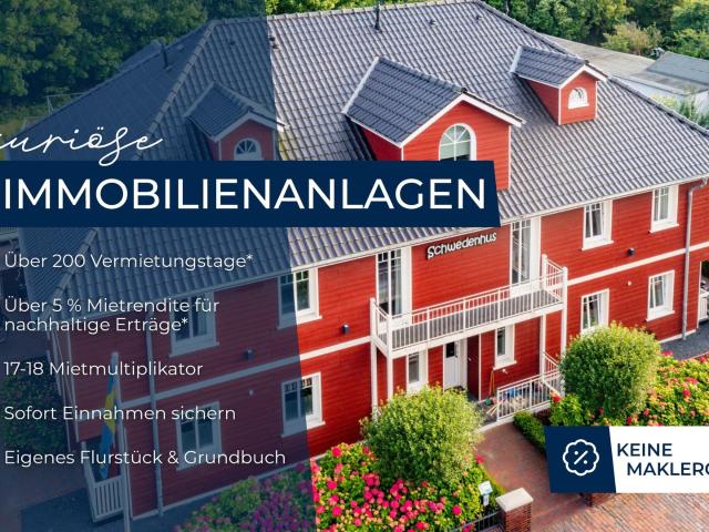 Villa kaufen in Wangerooge, Landkreis Friesland