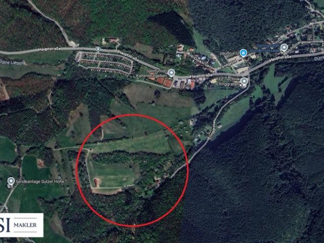 Grundstück kaufen in Kaltenleutgeben, Niederösterreich