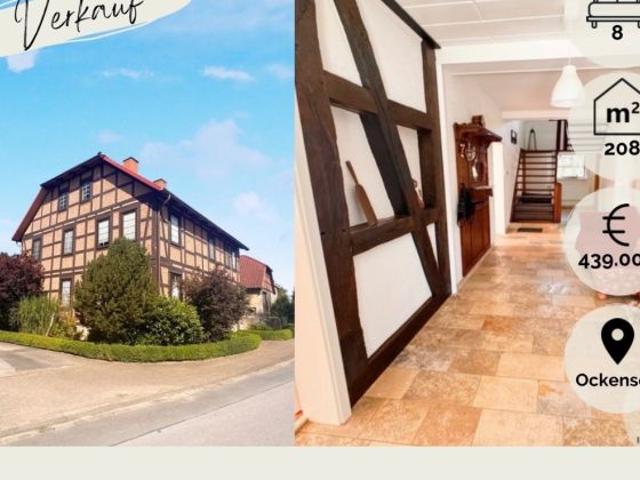 Haus kaufen in Salzhemmendorf, Niedersachsen