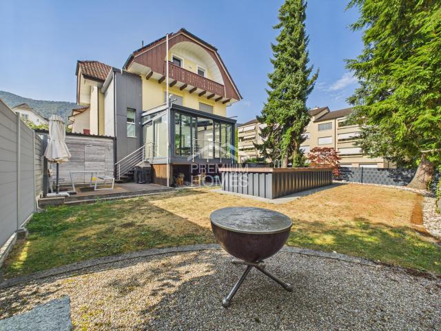 Mehrfamilienhaus kaufen in Grenchen, Solothurn