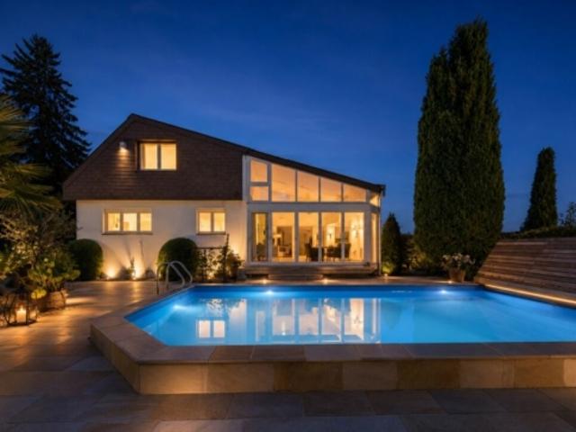 Einfamilienhaus kaufen in Bergdietikon, Aargau