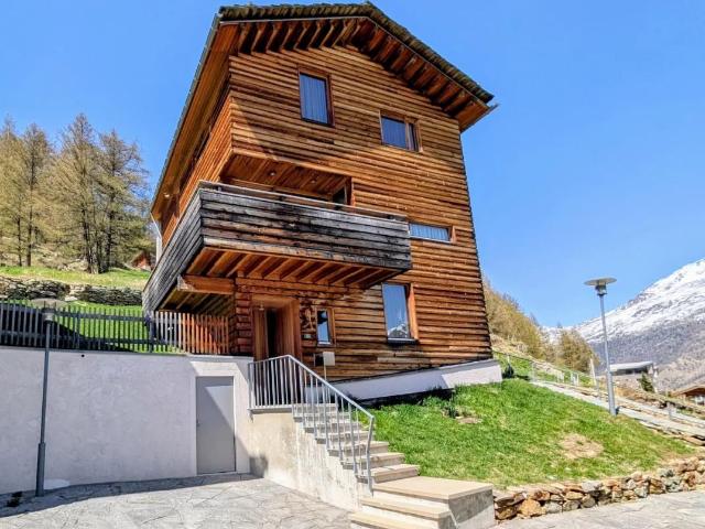 Haus kaufen in Saas Fee, Wallis