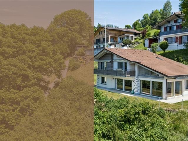 Einfamilienhaus kaufen in Sigriswil, Bern