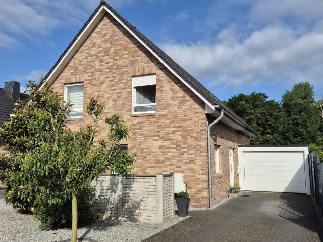 Haus kaufen in Rheinberg