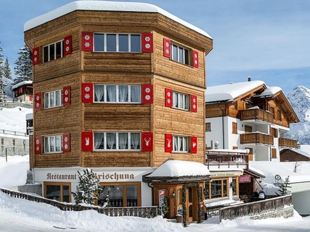 Einfamilienhaus kaufen in Arosa, Graubünden