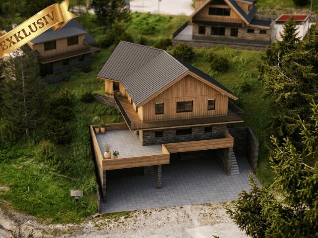 Haus kaufen in Predlitz-Turrach, Steiermark