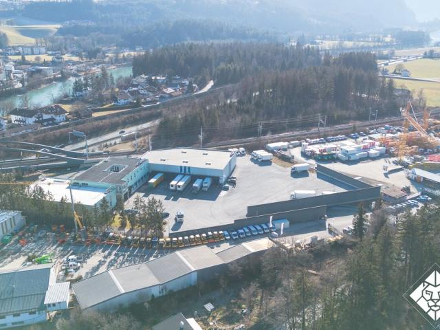 Gewerbe mieten in Kramsach, Tirol