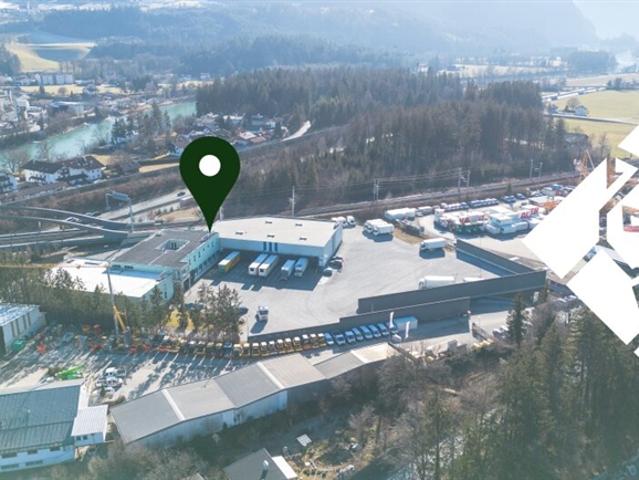 Gewerbe mieten in Kramsach, Tirol