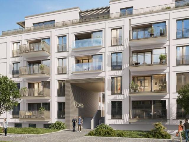 Wohnung kaufen in Düsseldorf, Nordrhein-Westfalen