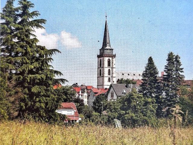 Erdgeschosswohnung kaufen in Oberursel-Mitte, Oberursel (Taunus)