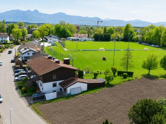 Erdgeschosswohnung kaufen in Kolbermoor, Bayern