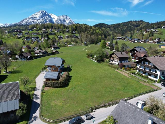 Grundstück kaufen in Altaussee, Steiermark
