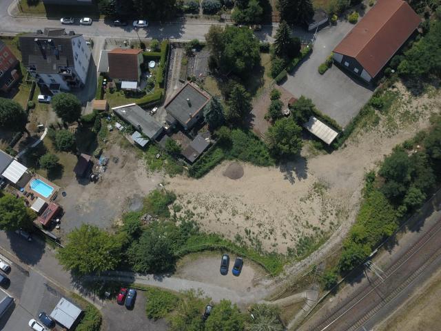 Erdgeschosswohnung kaufen in Riesa, Sachsen