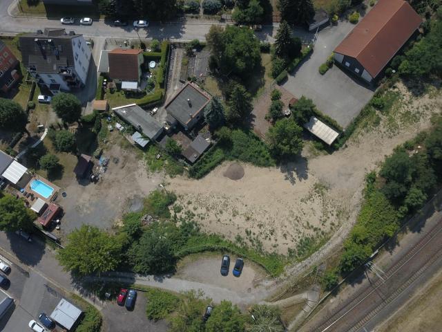 Erdgeschosswohnung kaufen in Riesa, Sachsen