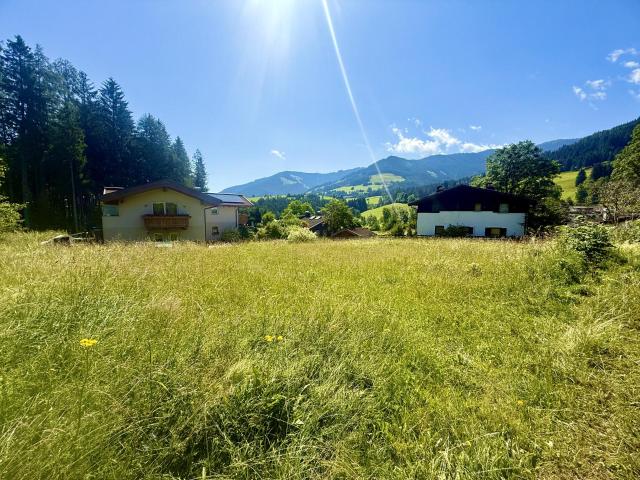 Grundstück kaufen in Leogang, Salzburg