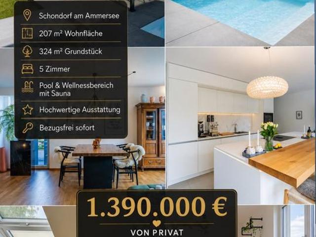 Haus kaufen in Schondorf, Bayern