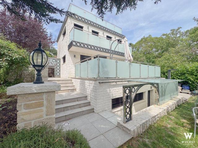 Haus kaufen in Wien, KG Währing