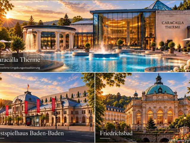 Gewerbe kaufen in Baden-Baden