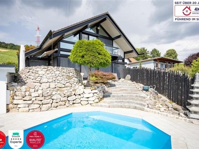 Einfamilienhaus kaufen in Klosterneuburg, Niederösterreich