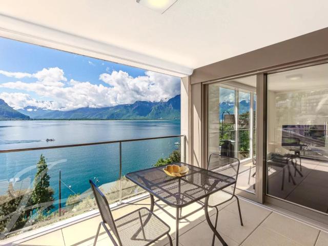 Wohnung kaufen in Chailly-Montreux, Waadt