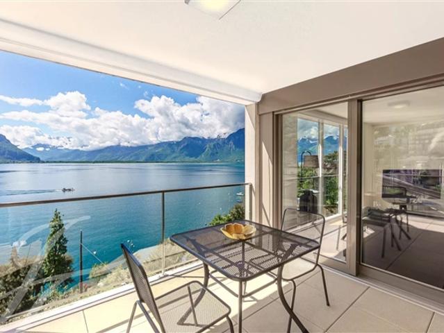 Wohnung kaufen in Chailly-Montreux, Waadt