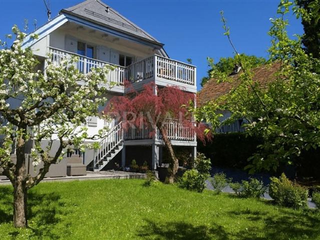 Einfamilienhaus kaufen in Chêne-Bougeries