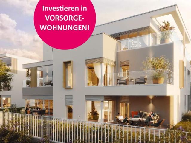 Wohnung kaufen in Krems an der Donau, Niederösterreich