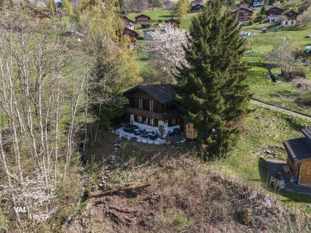 Haus mieten in Les Mayens-de-Sion, Wallis