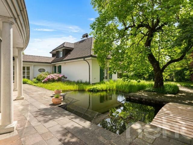 Einfamilienhaus kaufen in Hägendorf, Solothurn