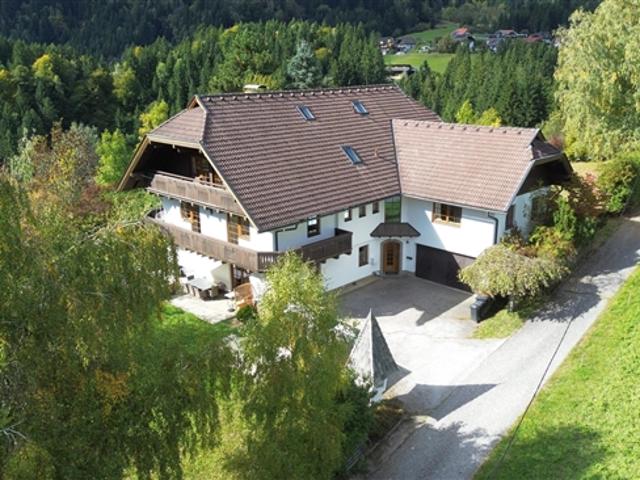 Einfamilienhaus kaufen in Auf der Tratten, Arriach