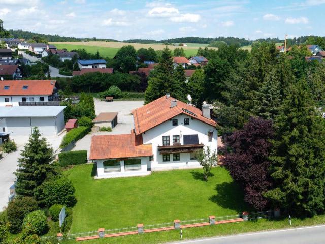 Haus kaufen in Egglkofen, Landkreis Mühldorf am Inn