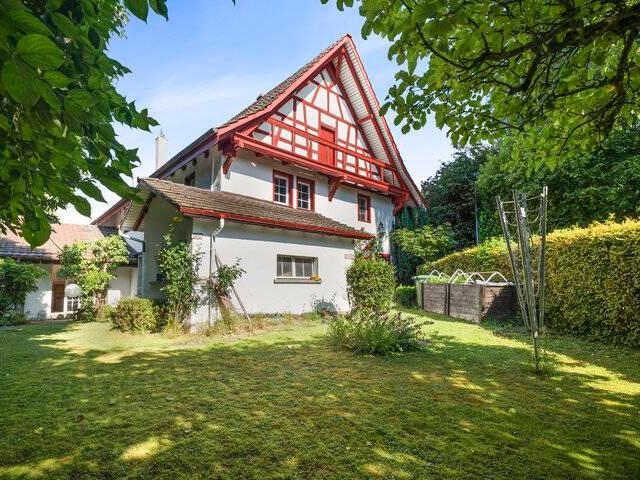 Haus kaufen in Steinmaur, Zürich