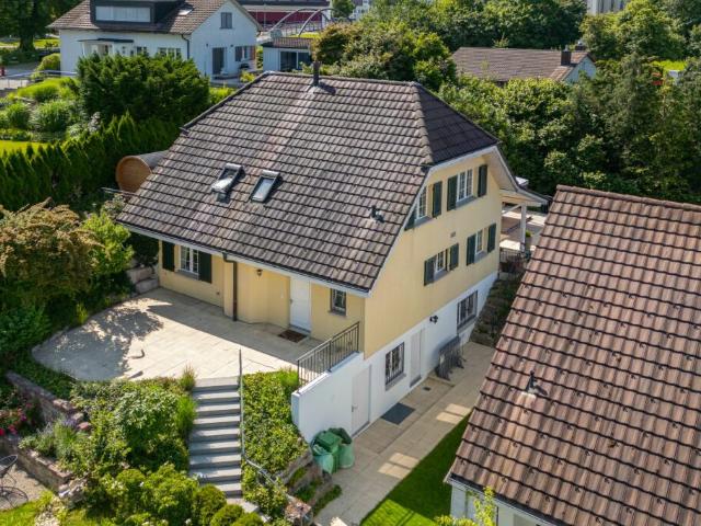 Einfamilienhaus kaufen in Pfungen, Bezirk Winterthur