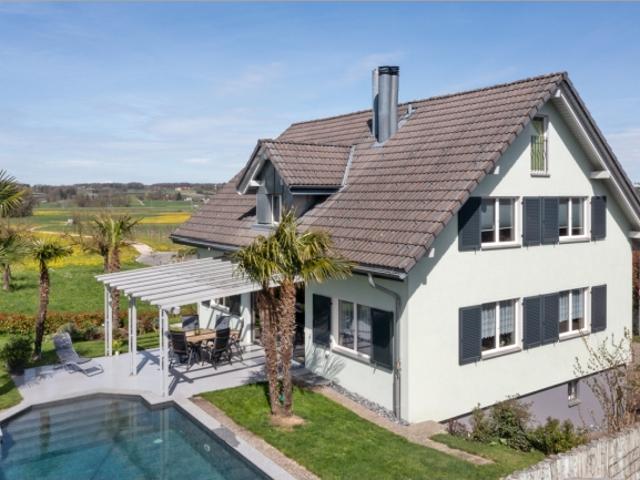 Einfamilienhaus kaufen in Amriswil, Thurgau