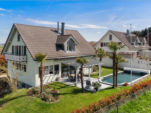 Einfamilienhaus kaufen in Amriswil, Thurgau