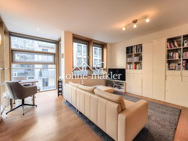 Apartment kaufen in Ludwigsvorstadt-Isarvorstadt, München