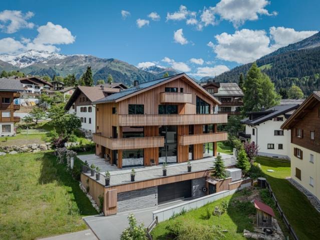 Einfamilienhaus kaufen in Klosters, Graubünden