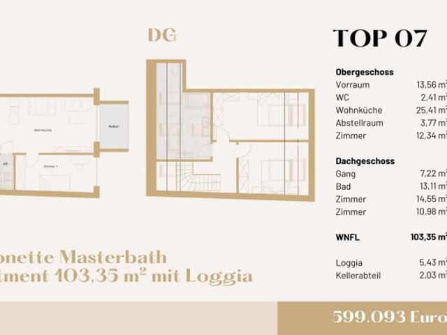 Wohnung kaufen in Maria Enzersdorf, Niederösterreich