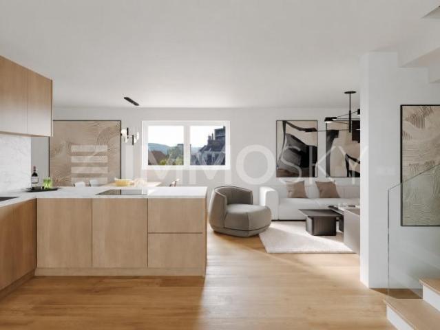 Maisonette kaufen in Sihlfeld, Zürich