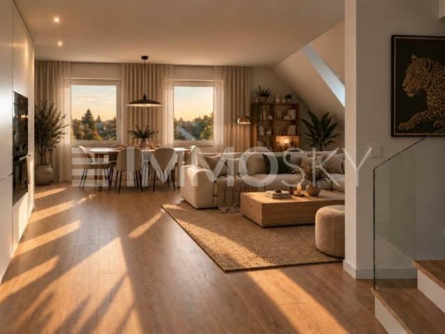 Maisonette kaufen in Sihlfeld, Zürich