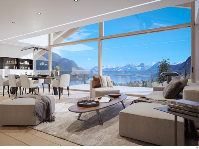 Penthouse kaufen in Sankt Gilgen, St. Gilgen
