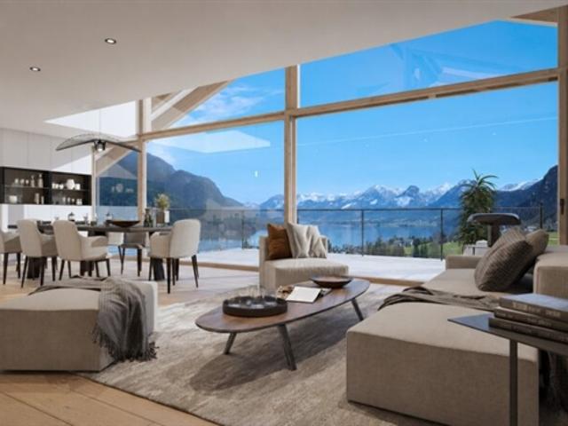 Penthouse kaufen in St. Gilgen, Salzburg