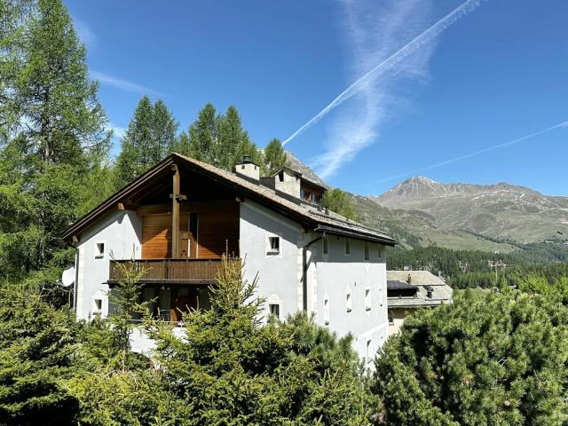 Wohnung kaufen in Silvaplana, Graubünden